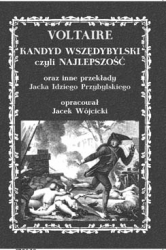 Voltaire, Kandyd Wszędybylski, przeł. J. Przybylski, opr. J. Wójcicki