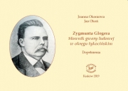 J.Okoniowa, J. Okoń, Zygmunta Glogera Słownik gwary ludowej w okręgu tykocińskim. Dopełnienia