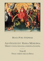 B.Purc-Stępniak, "Sąd Ostateczny" Hansa Memlinga, tom 1,2 - wyczerpane
