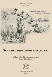 Skarbiec dowcipów sprzed lat, opr. E. Stachurski (wersja elektroniczna dostępna na stronie  Czytelni Collegium Columbinum)